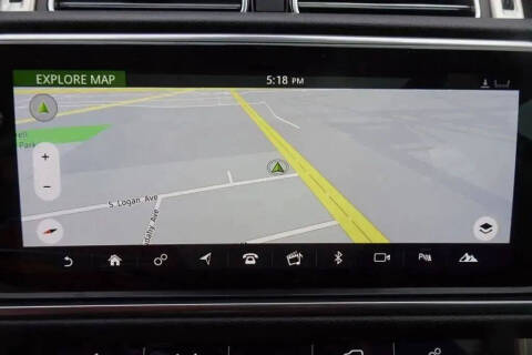 2020 Land Rover Range Rover