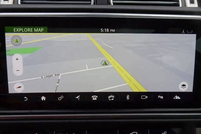 2020 Land Rover Range Rover