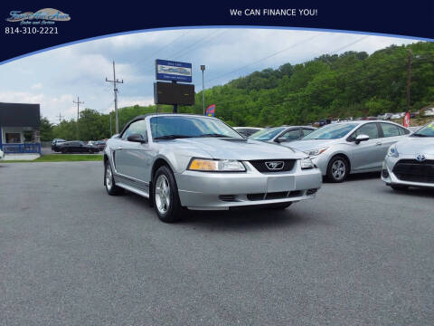 2000 Ford Mustang
