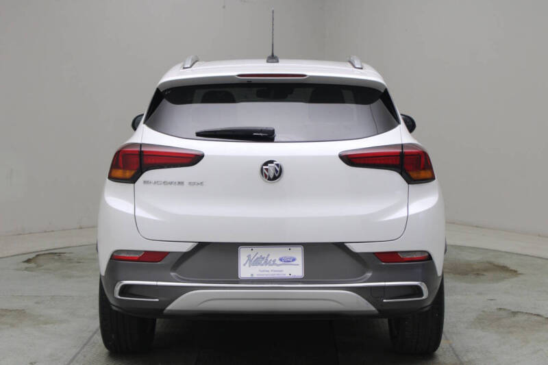 2022 Buick Encore GX Essence