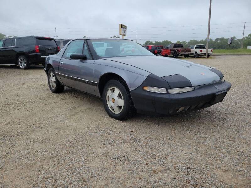 1990 Buick Reatta for sale at Frieling Auto Sales in Manhattan KS