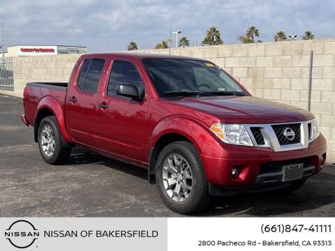 2021 Nissan Frontier for sale at Nissan of Bakersfield in Bakersfield CA