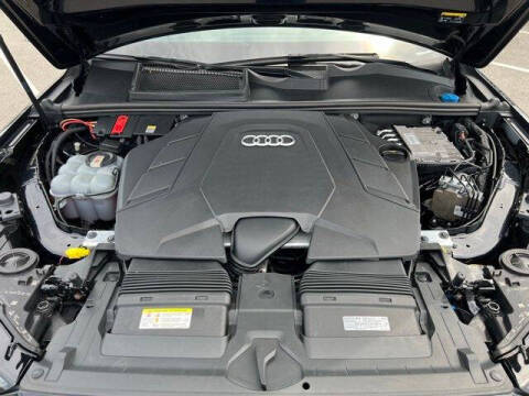 2021 Audi Q7 quattro Premium 55 TFSI