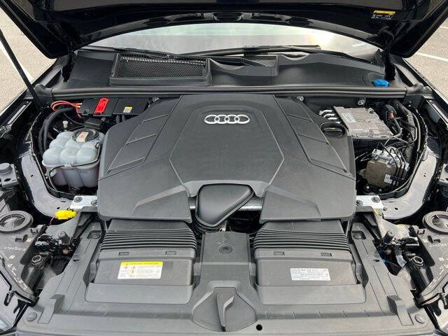 2021 Audi Q7 quattro Premium 55 TFSI