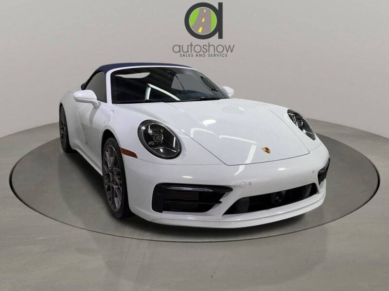 2023 Porsche 911 Carrera S