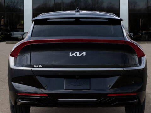 2025 Kia EV6 Light Long Range