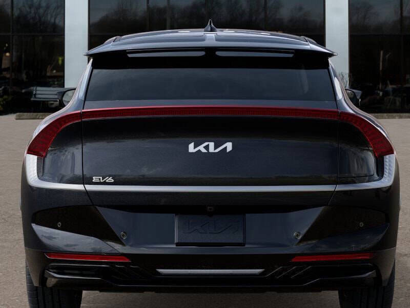 2025 Kia EV6 Light Long Range