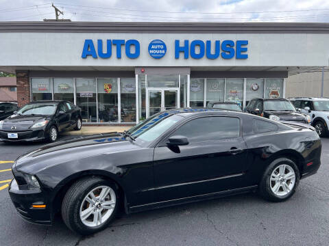 2014 Ford Mustang V6