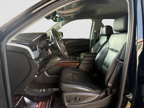 2017 GMC Yukon SLT