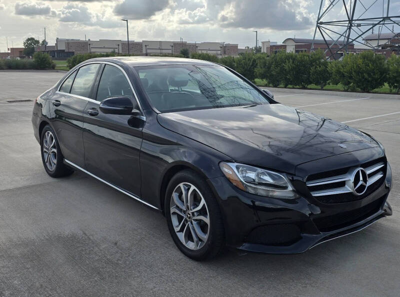 2017 Mercedes-Benz C-Class C 300 Luxury