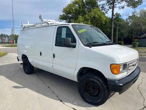 2006 Ford E-Series for sale at IMAX AUTO SALES in Tampa FL