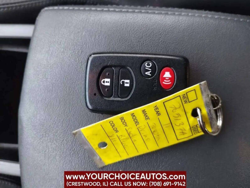 2011 Toyota Prius Five