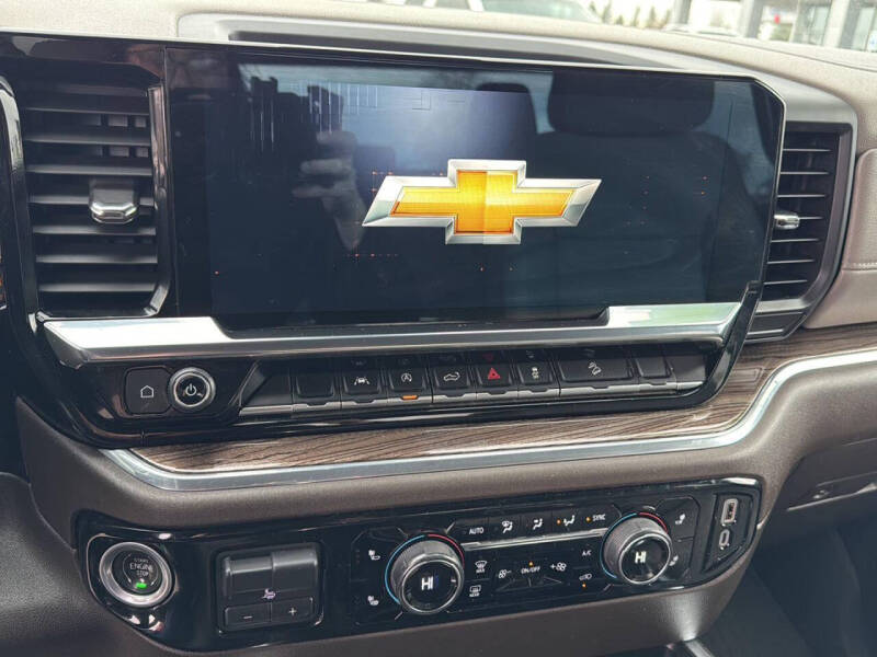 2023 Chevrolet Silverado 1500