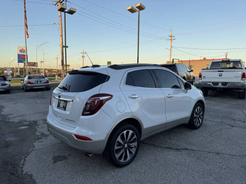 2021 Buick Encore Preferred