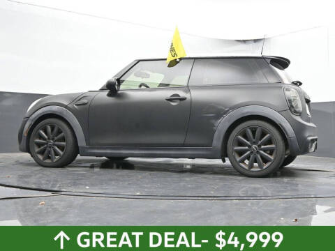 2015 MINI Hardtop 2 Door Cooper S