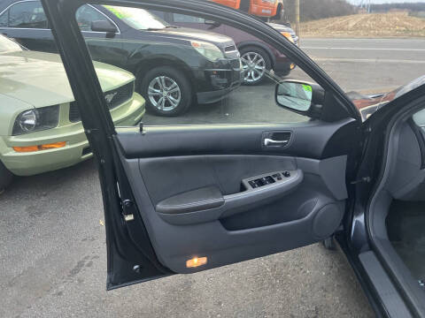 2006 Honda Accord EX V-6