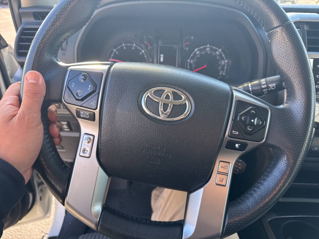 2021 Toyota 4Runner for sale at Envision Toyota of Milpitas in Milpitas, CA