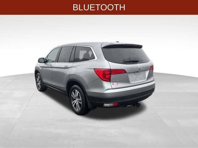 2017 Honda Pilot EX-L w/Navi