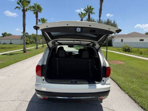 2017 Honda Pilot Elite