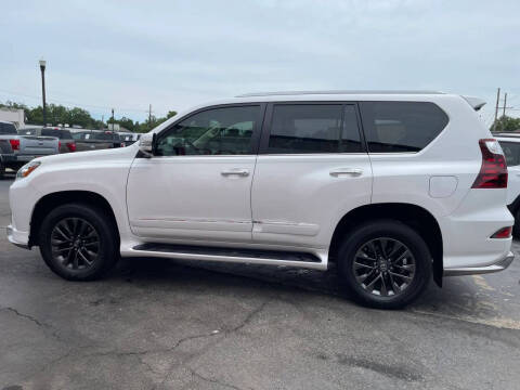 2019 Lexus GX 460