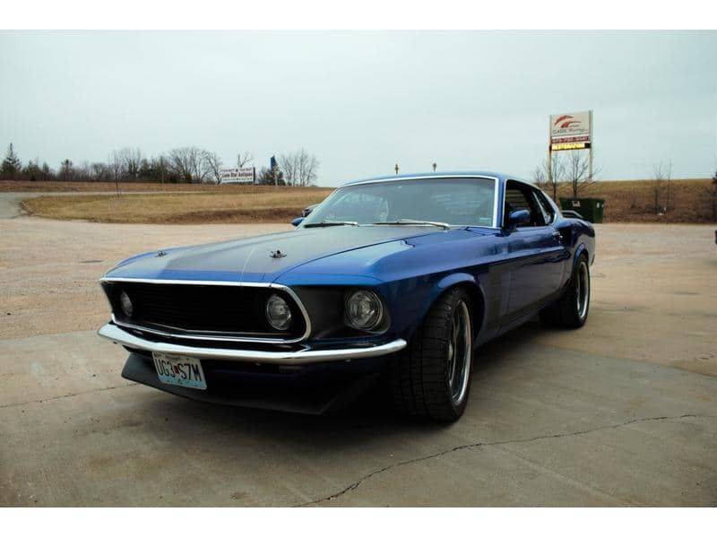 1969 Ford Mustang
