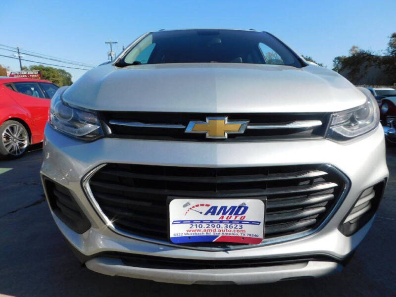 2021 Chevrolet Trax LT