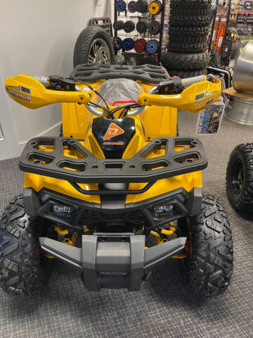 2026 Denago Mudhawk 10FI