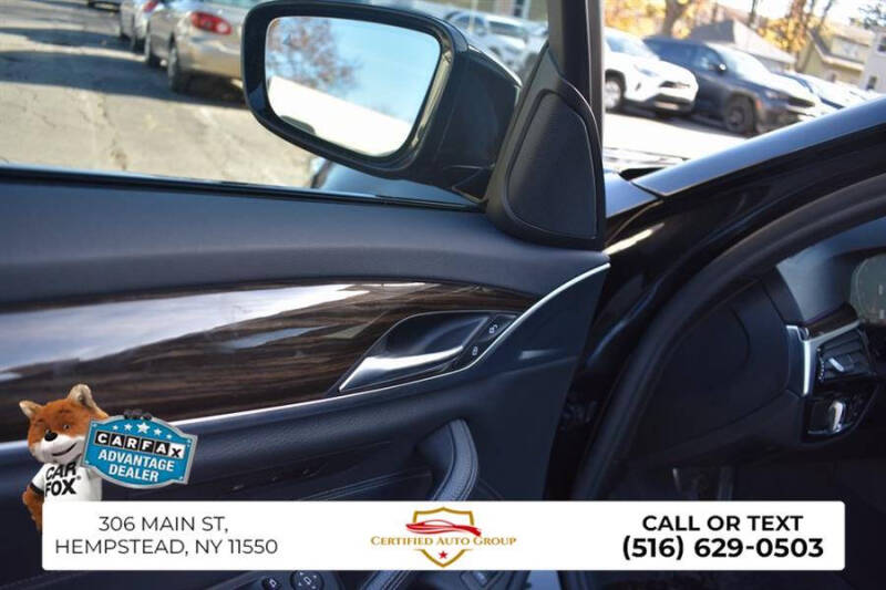 2021 BMW 5 Series 540i xDrive