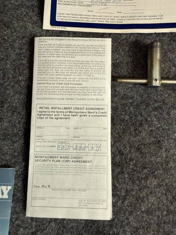 1983 Oldsmobile Ninety-Eight Regency