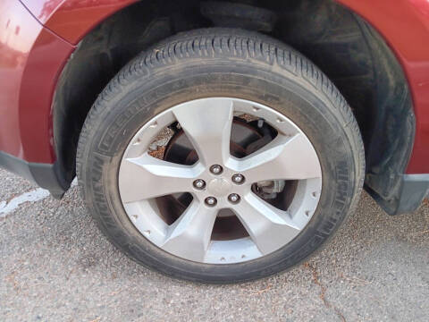 2010 Subaru Forester 2.5XT Premium