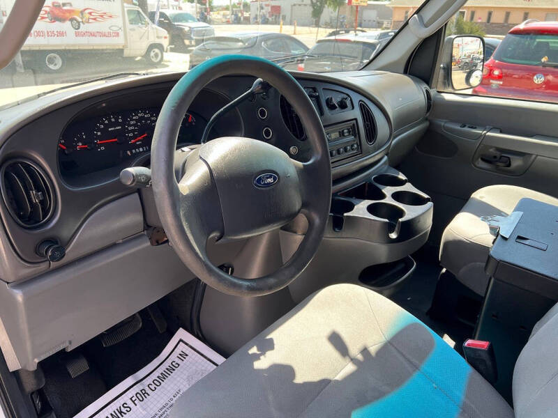 2008 Ford E-Series