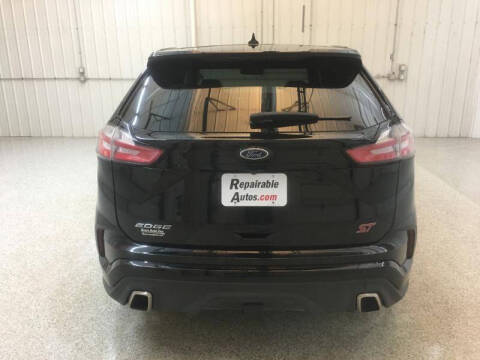 2020 Ford Edge ST