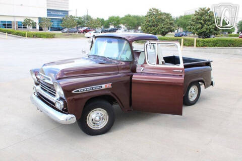 1959 Chevrolet Apache