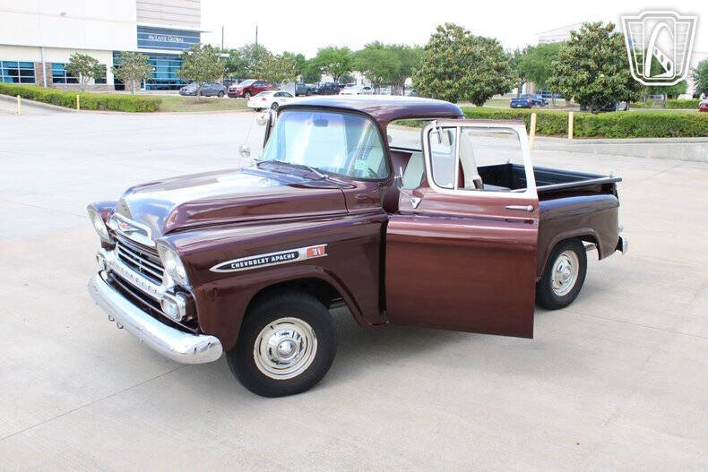 1959 Chevrolet Apache
