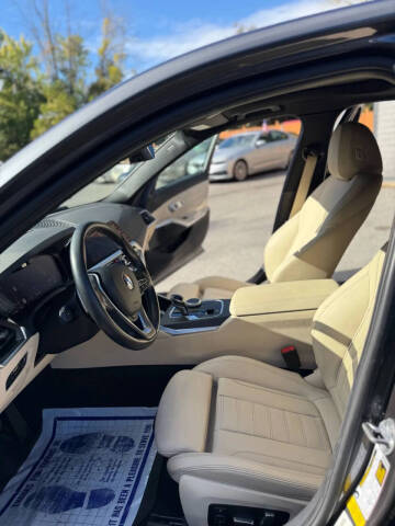 2019 BMW 3 Series 330i