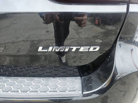 2014 Dodge Durango Limited