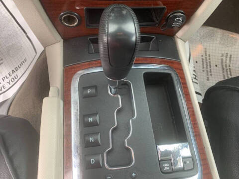 2007 Jeep Grand Cherokee Limited