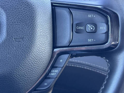 2022 RAM 1500 Limited