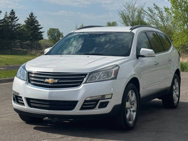2017 Chevrolet Traverse Premier