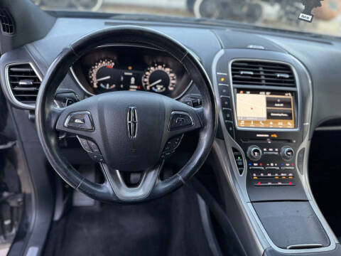 2017 Lincoln MKX Select