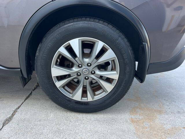 2018 Nissan Murano SV