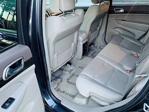 2013 Jeep Grand Cherokee