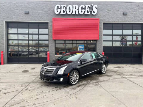 2016 Cadillac XTS for sale at George's Used Cars in Brownstown MI