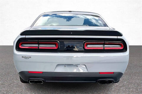 2021 Dodge Challenger R/T