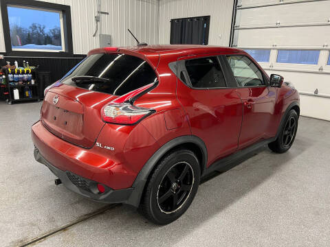 2015 Nissan JUKE SL