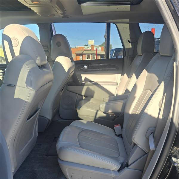 2017 Buick Enclave Leather