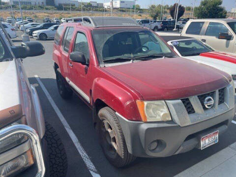 2005 Nissan Xterra S
