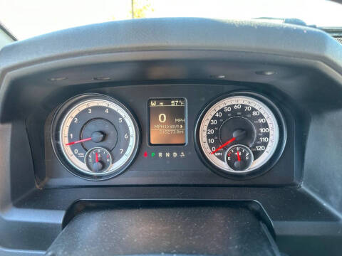 2014 RAM 1500 Express