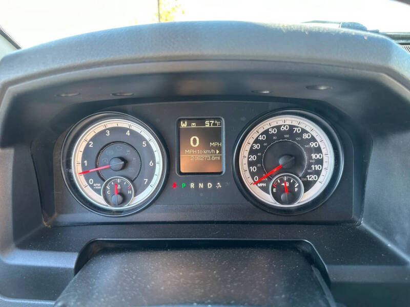 2014 RAM 1500 Express