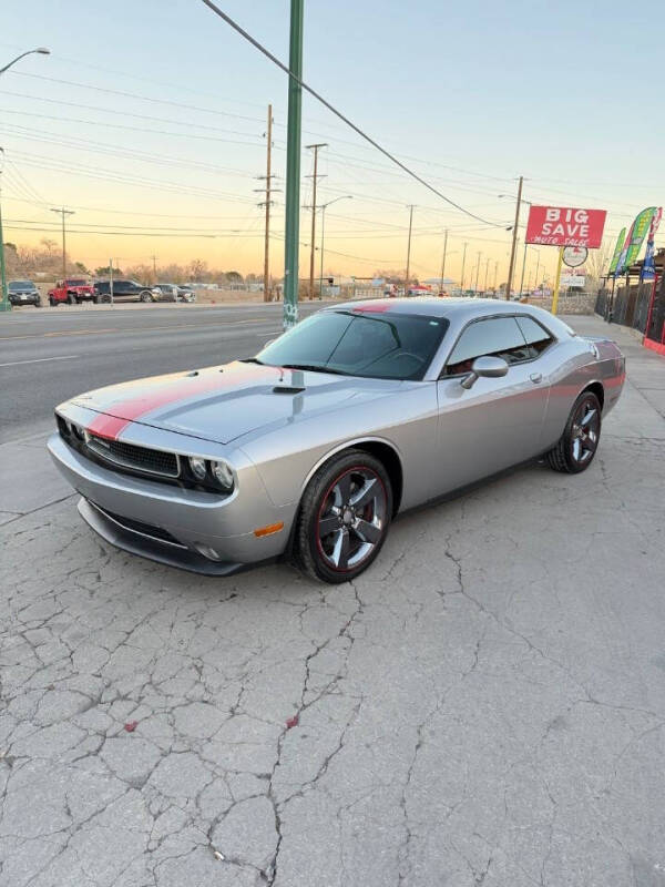 2013 Dodge Challenger Rallye Redline Appearance Group